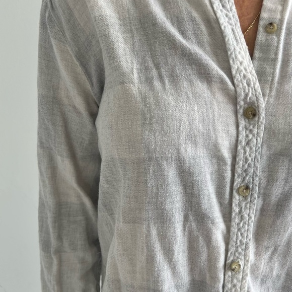 WILFRED GREY DRESS SHIRT - Picture 3 of 4